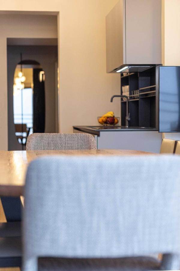 Iconic Salonica Suite Seafront Екстериор снимка