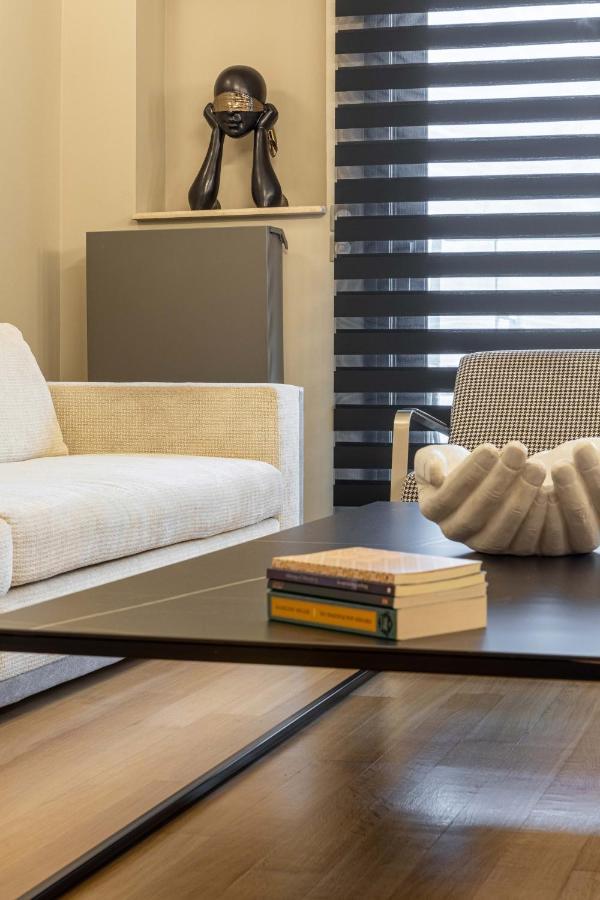 Iconic Salonica Suite Seafront Екстериор снимка