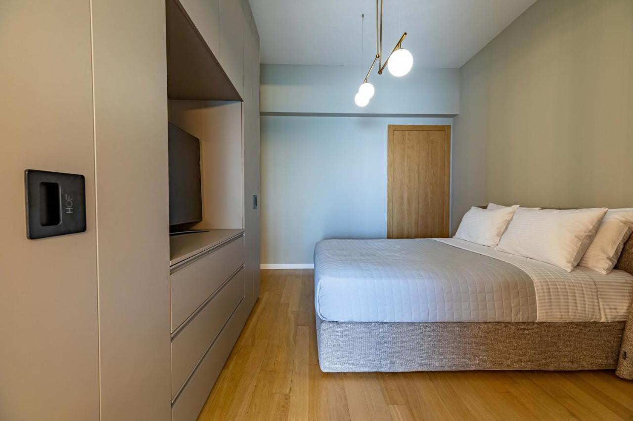 Iconic Salonica Suite Seafront Екстериор снимка
