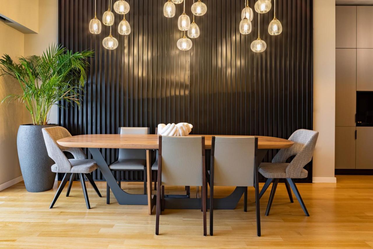 Iconic Salonica Suite Seafront Екстериор снимка
