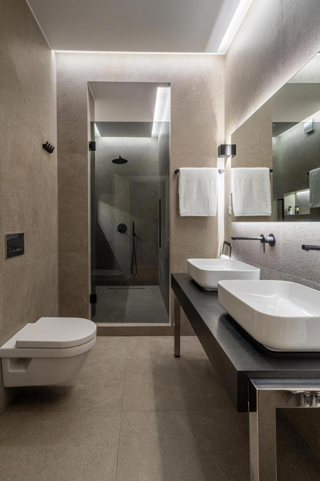 Iconic Salonica Suite Seafront Екстериор снимка