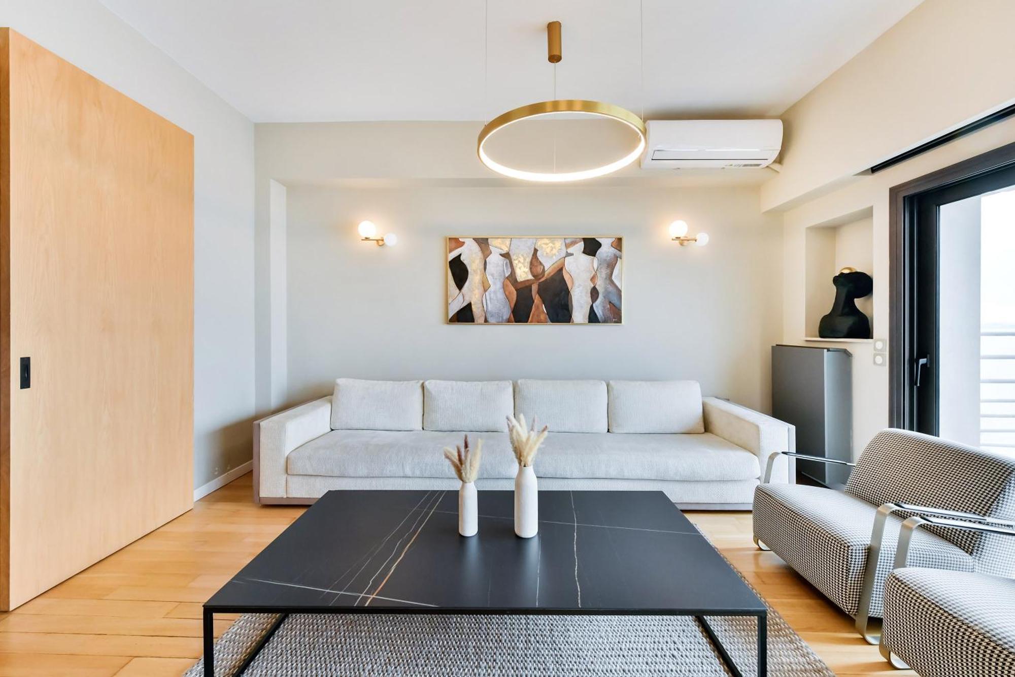 Iconic Salonica Suite Seafront Екстериор снимка