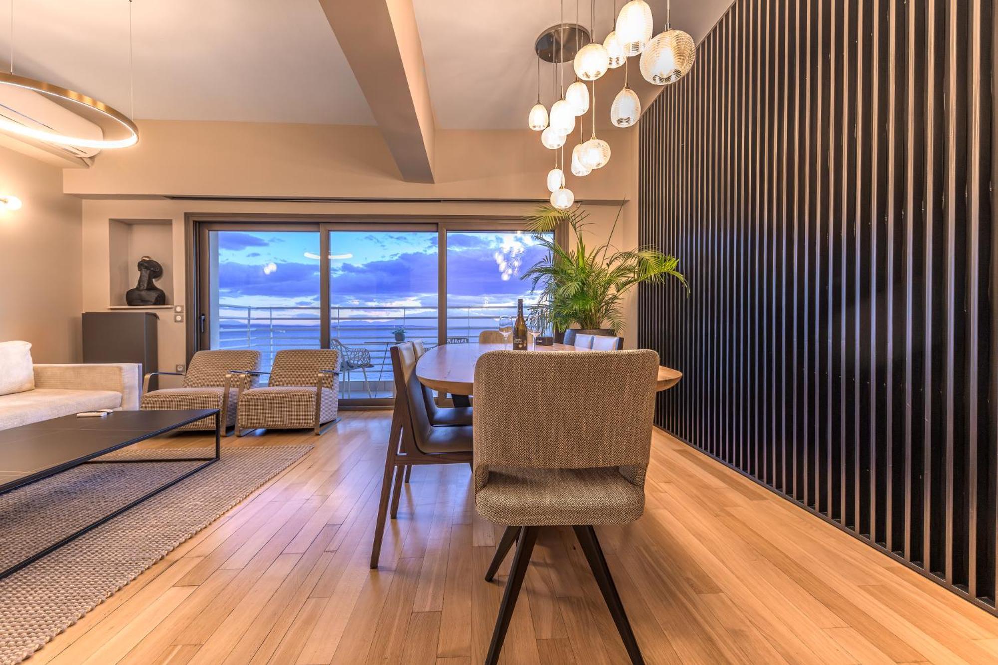 Iconic Salonica Suite Seafront Екстериор снимка